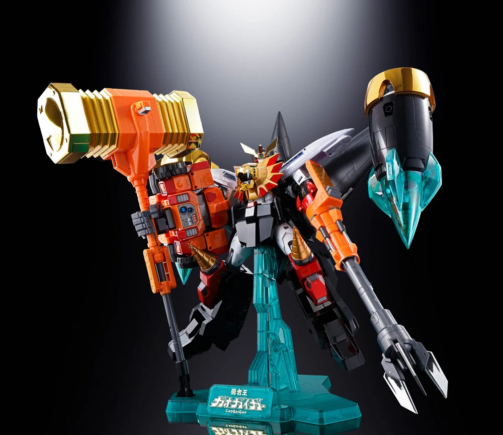 GX-69R Goldymarg [The Ultimate King of Braves Ver.] - Image 6