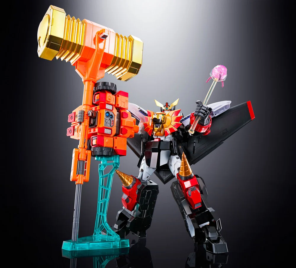 GX-69R Goldymarg [The Ultimate King of Braves Ver.] - Image 7