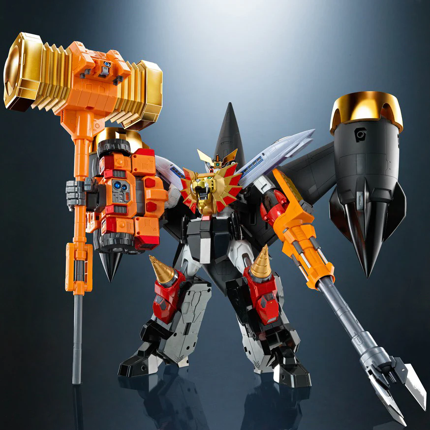 GX-69R Goldymarg [The Ultimate King of Braves Ver.] - Image 8