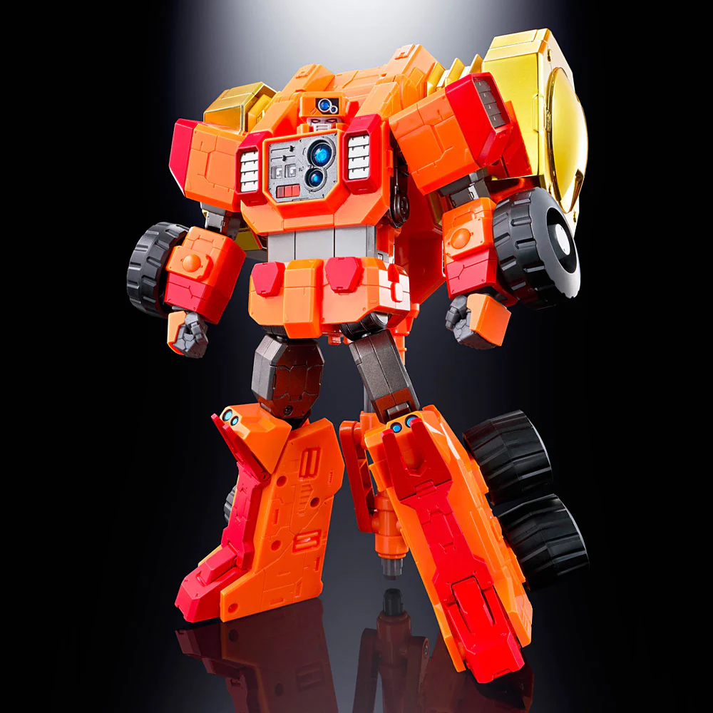 GX-69R Goldymarg [The Ultimate King of Braves Ver.] - Image 9