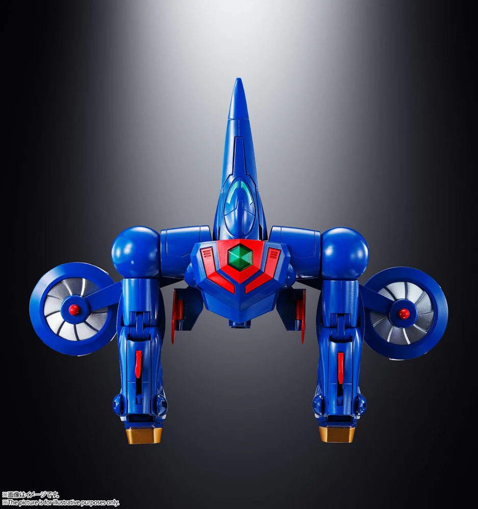 GX-96 Getter Robot Go - Image 13