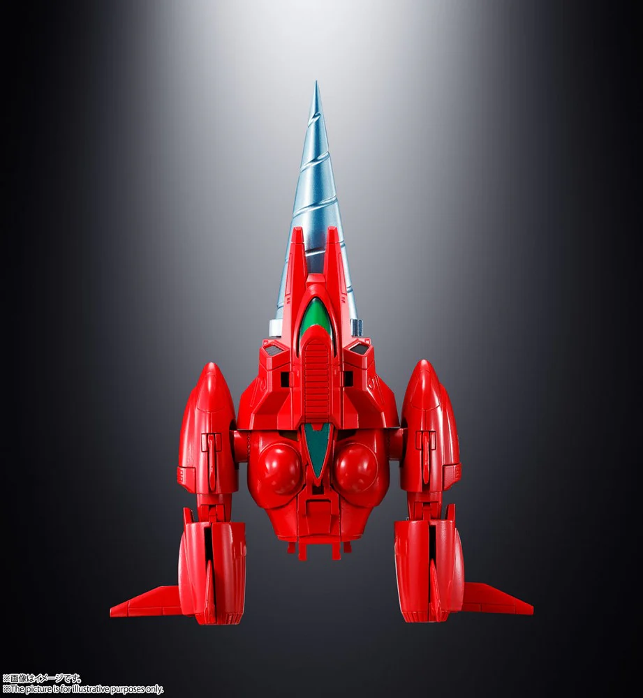 GX-96 Getter Robot Go - Image 14
