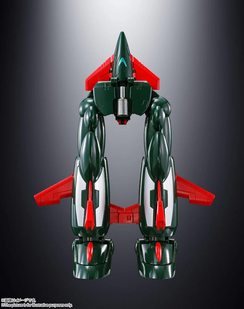 GX-96 Getter Robot Go - Image 15