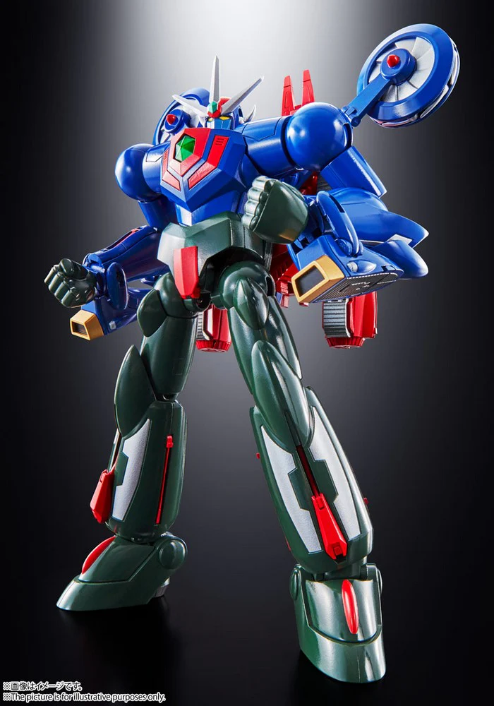GX-96 Getter Robot Go - Image 2