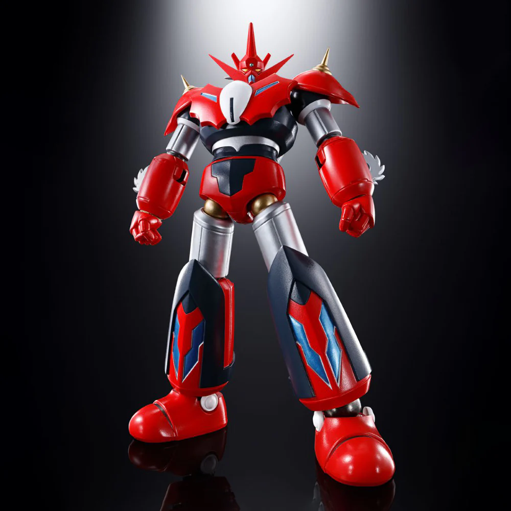 GX-98 Getter D2 from Getter Robo Arc