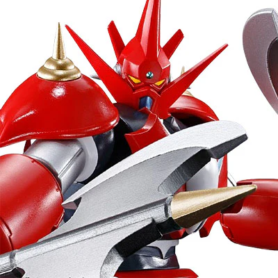 GX-98 Getter D2 from Getter Robo Arc - Image 13