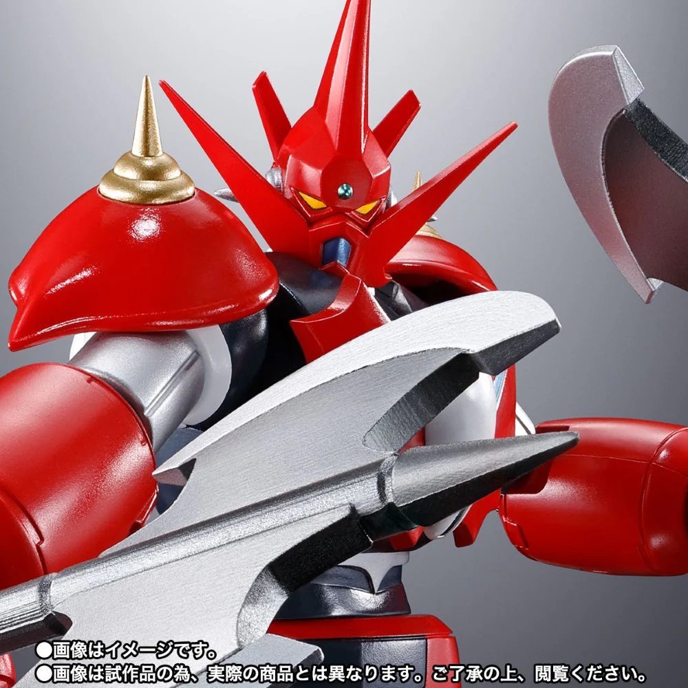 GX-98 Getter D2 from Getter Robo Arc - Image 2