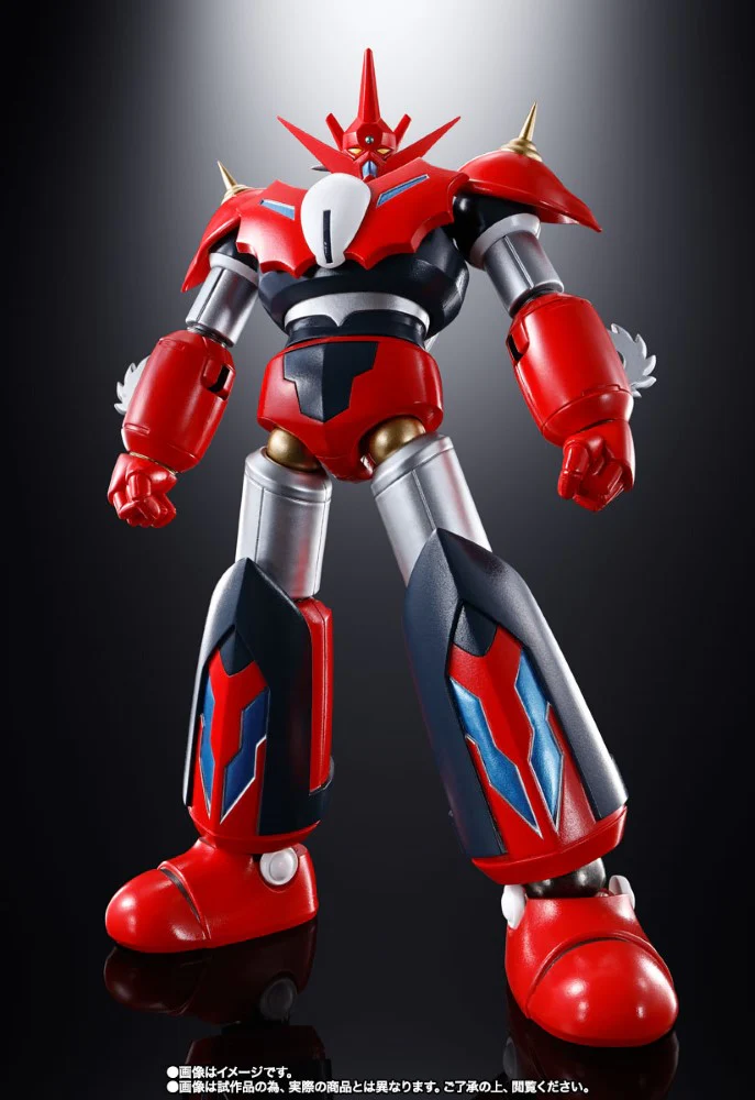 GX-98 Getter D2 from Getter Robo Arc - Image 3
