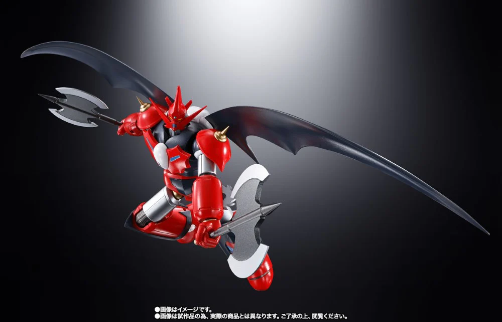 GX-98 Getter D2 from Getter Robo Arc - Image 5