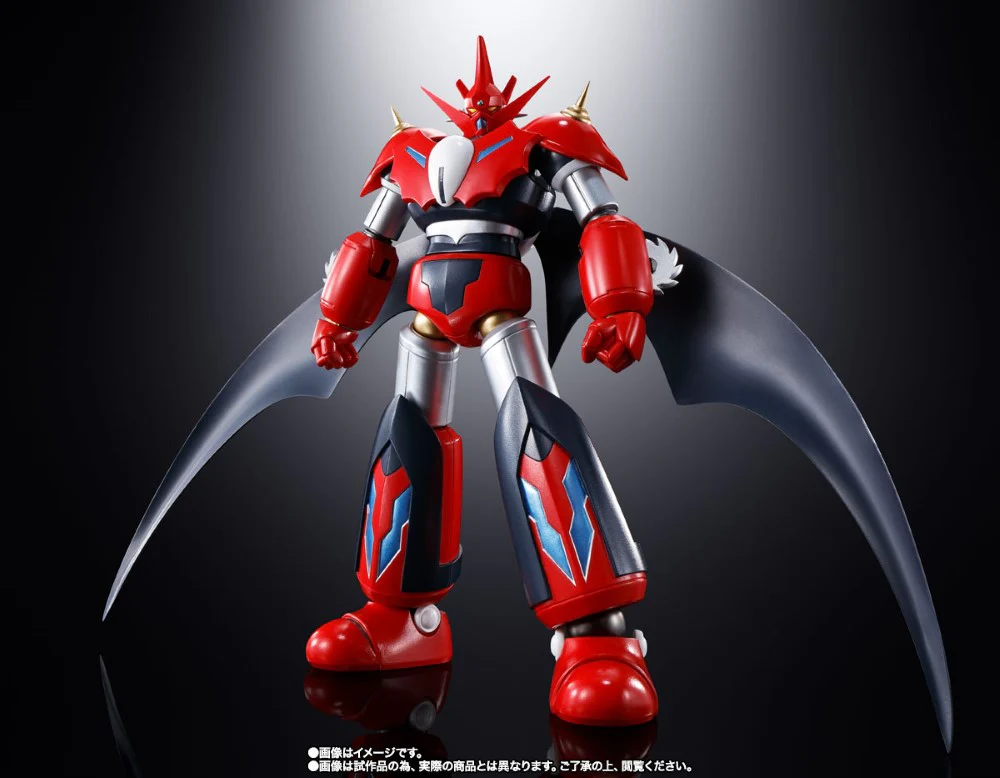 GX-98 Getter D2 from Getter Robo Arc - Image 6