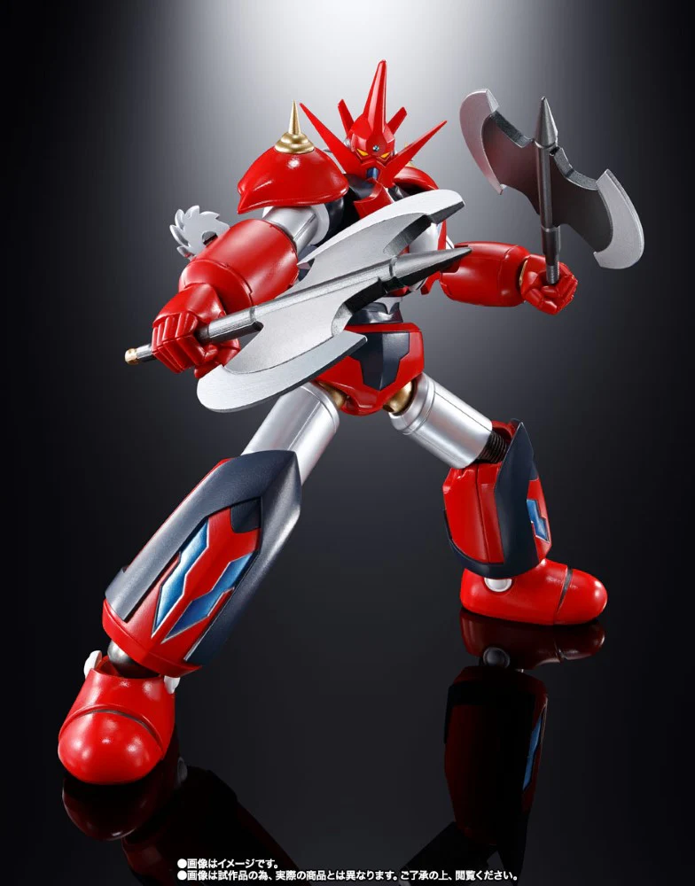 GX-98 Getter D2 from Getter Robo Arc - Image 7