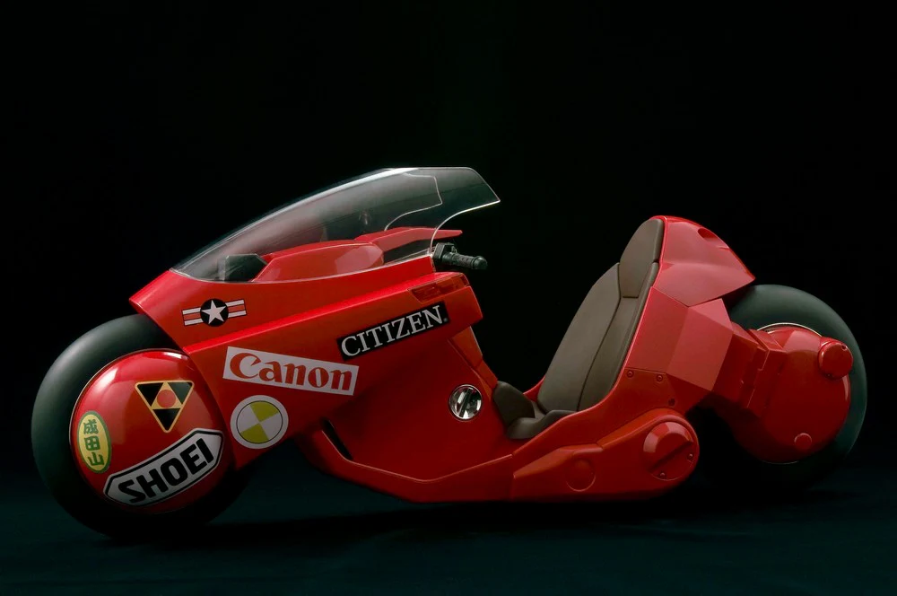 Soul Of Popinica 1/6 Kaneda's Bike <Revival Ver.> - Image 2