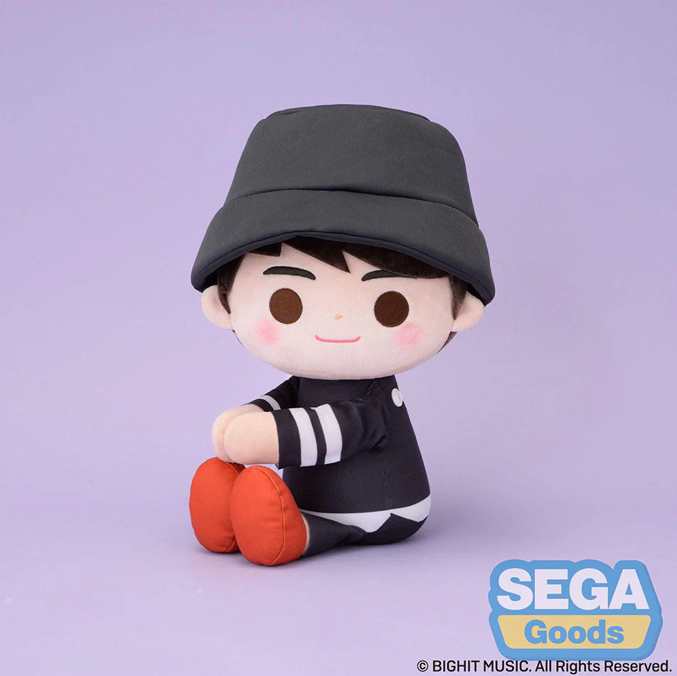 SP Attaching Plush Jung Kook -MIC Drop-