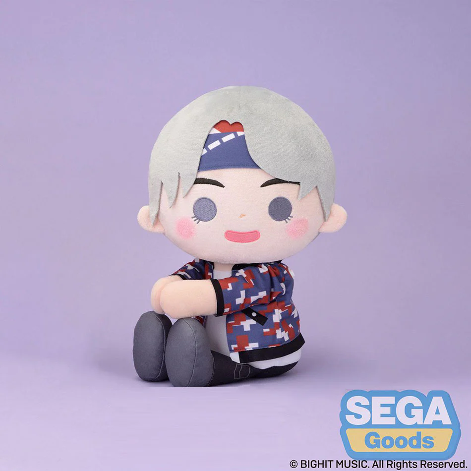 SP Attaching Plush V -MIC Drop-