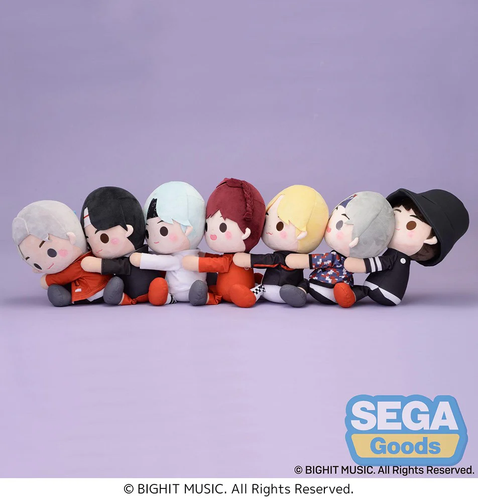 SP Attaching Plush V -MIC Drop- - Image 2