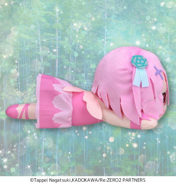 SP Lay-Down Plush "Ram" Fairy Ballet A: Normal - Image 3