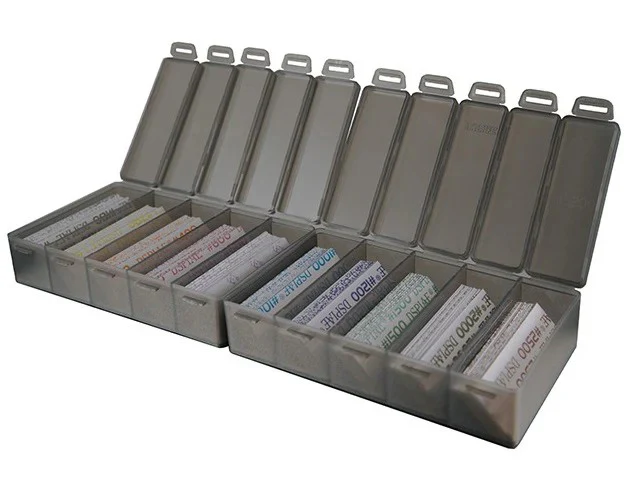SP-S01 Adhesive Sanding Paper Set (Coarse) - Image 6