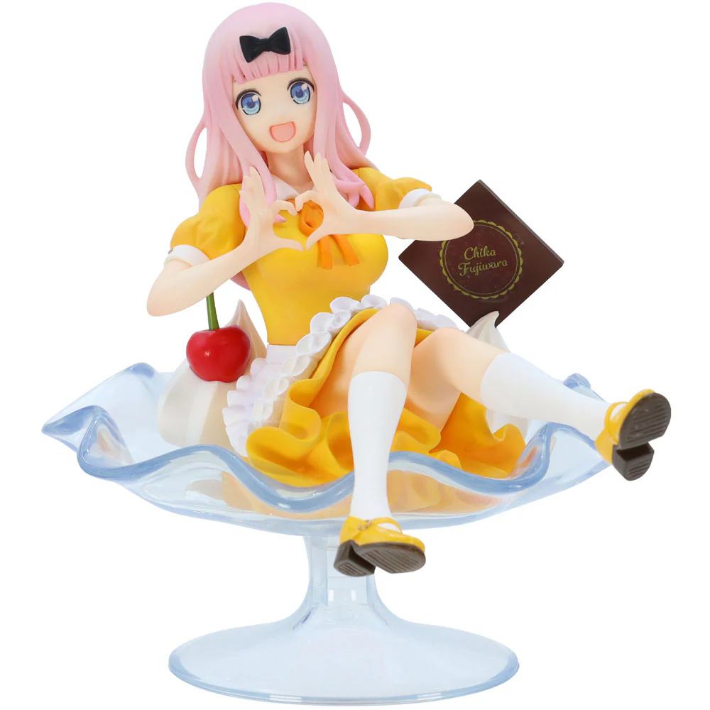 Special Figure: Chika Fujiwara Parfait Ver. (Kaguya-sama: Love Is War)