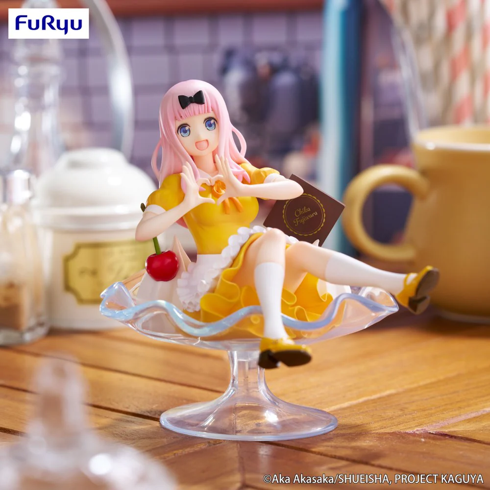 Special Figure: Chika Fujiwara Parfait Ver. (Kaguya-sama: Love Is War) - Image 10