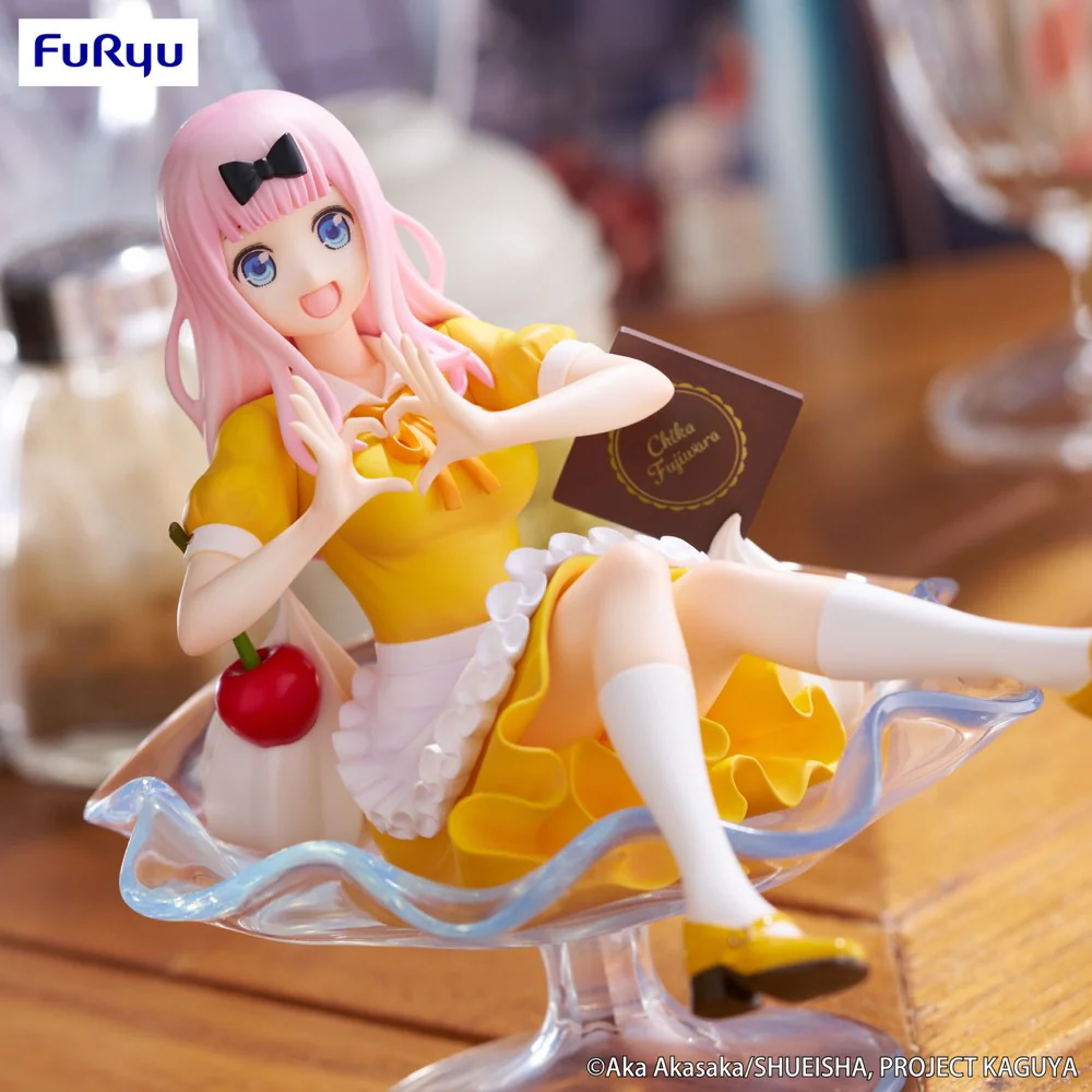 Special Figure: Chika Fujiwara Parfait Ver. (Kaguya-sama: Love Is War) - Image 12
