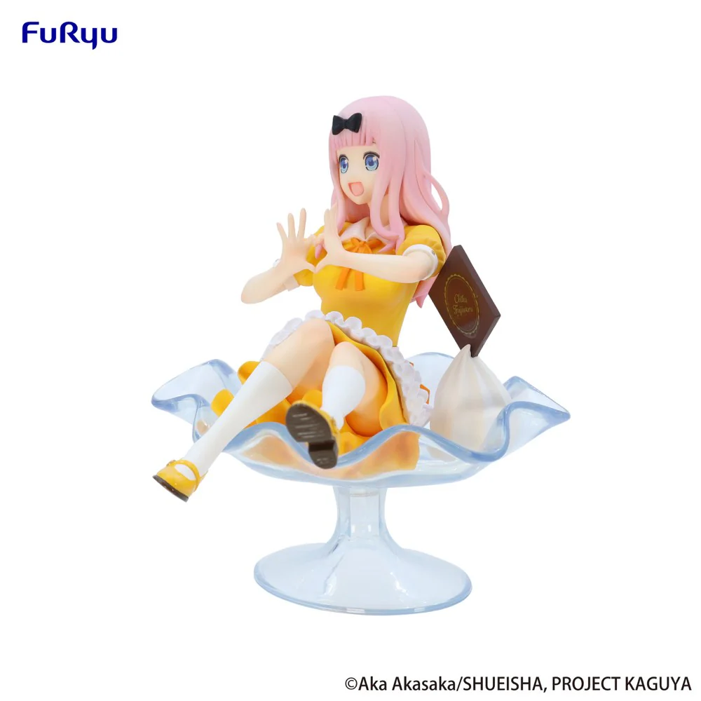 Special Figure: Chika Fujiwara Parfait Ver. (Kaguya-sama: Love Is War) - Image 3