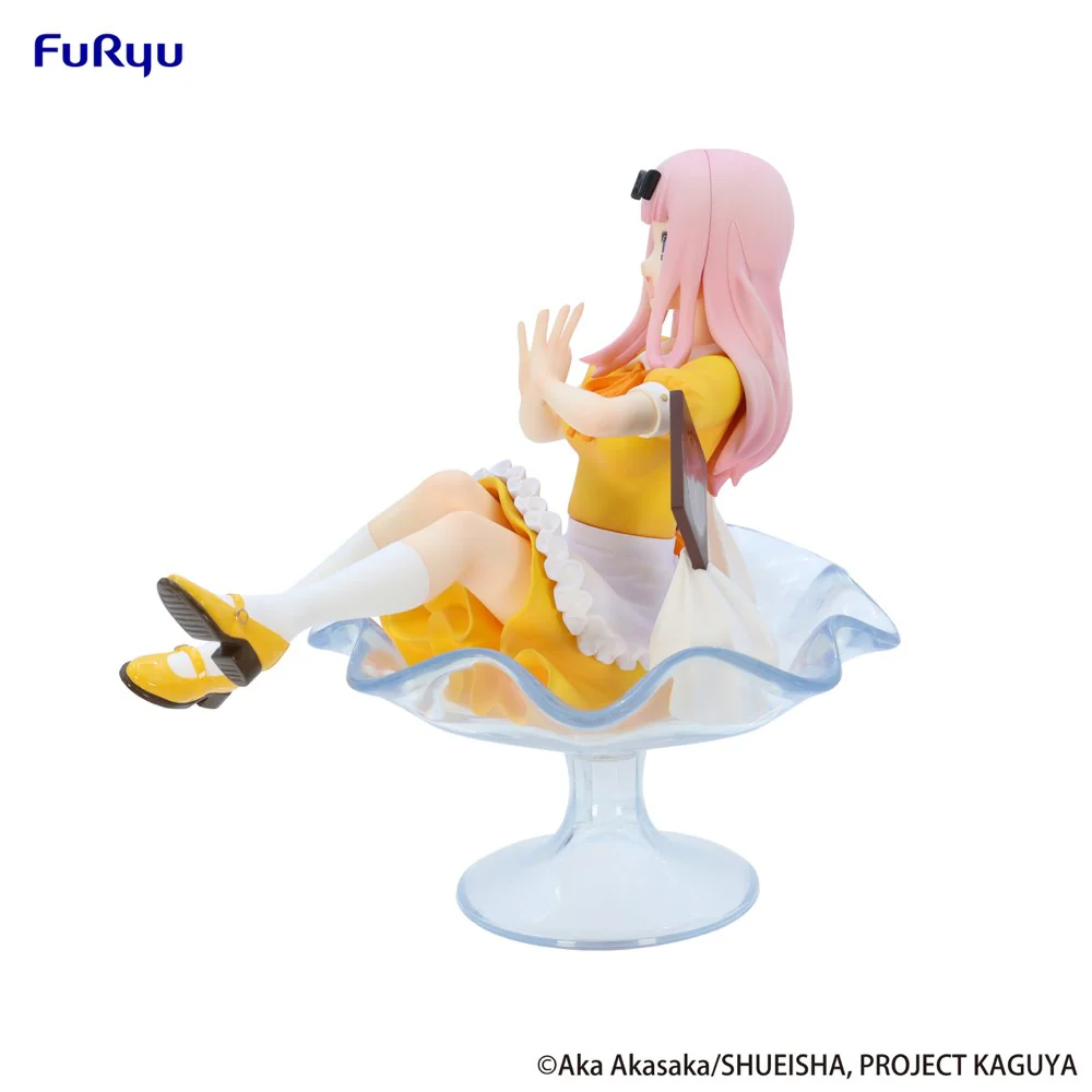 Special Figure: Chika Fujiwara Parfait Ver. (Kaguya-sama: Love Is War) - Image 4