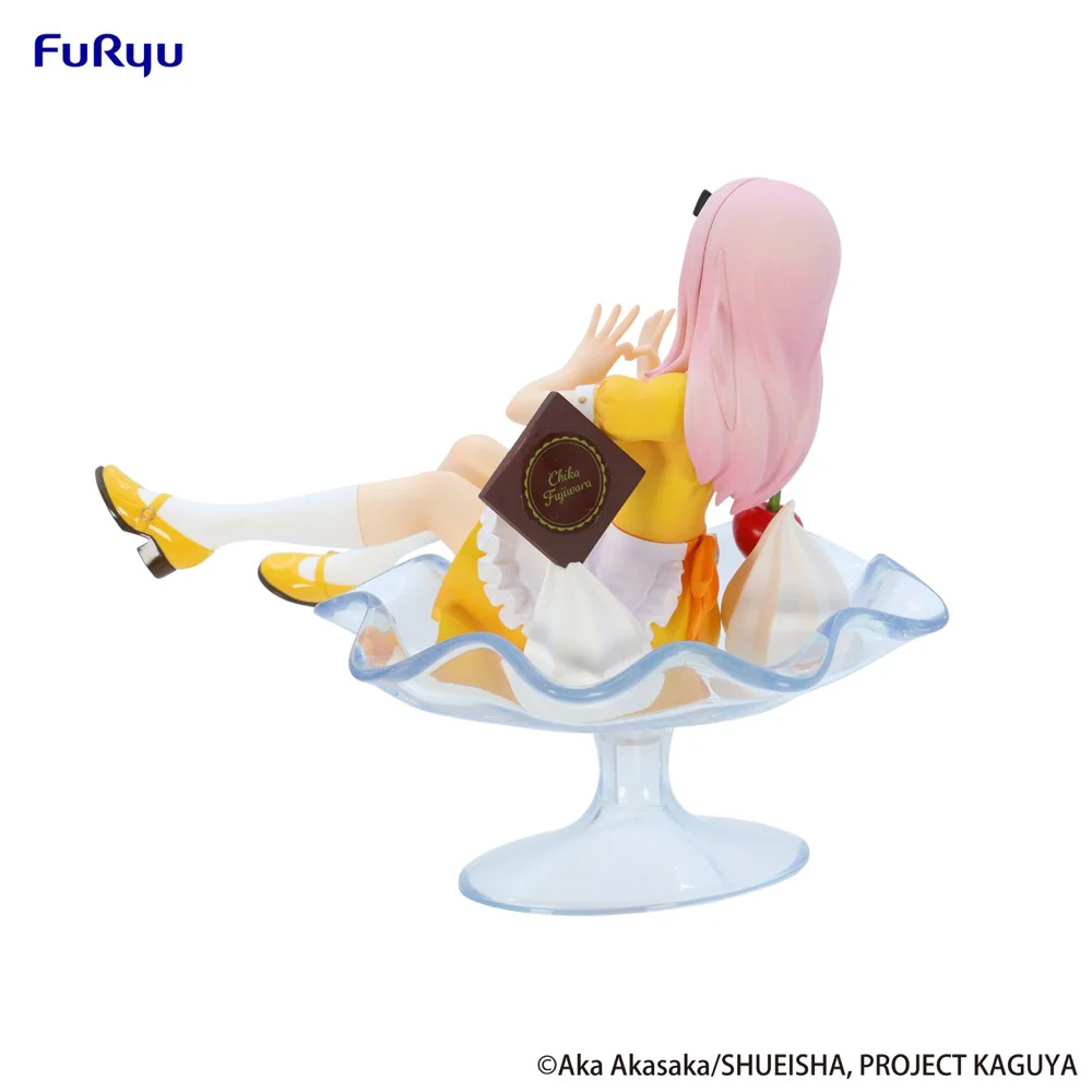 Special Figure: Chika Fujiwara Parfait Ver. (Kaguya-sama: Love Is War) - Image 5