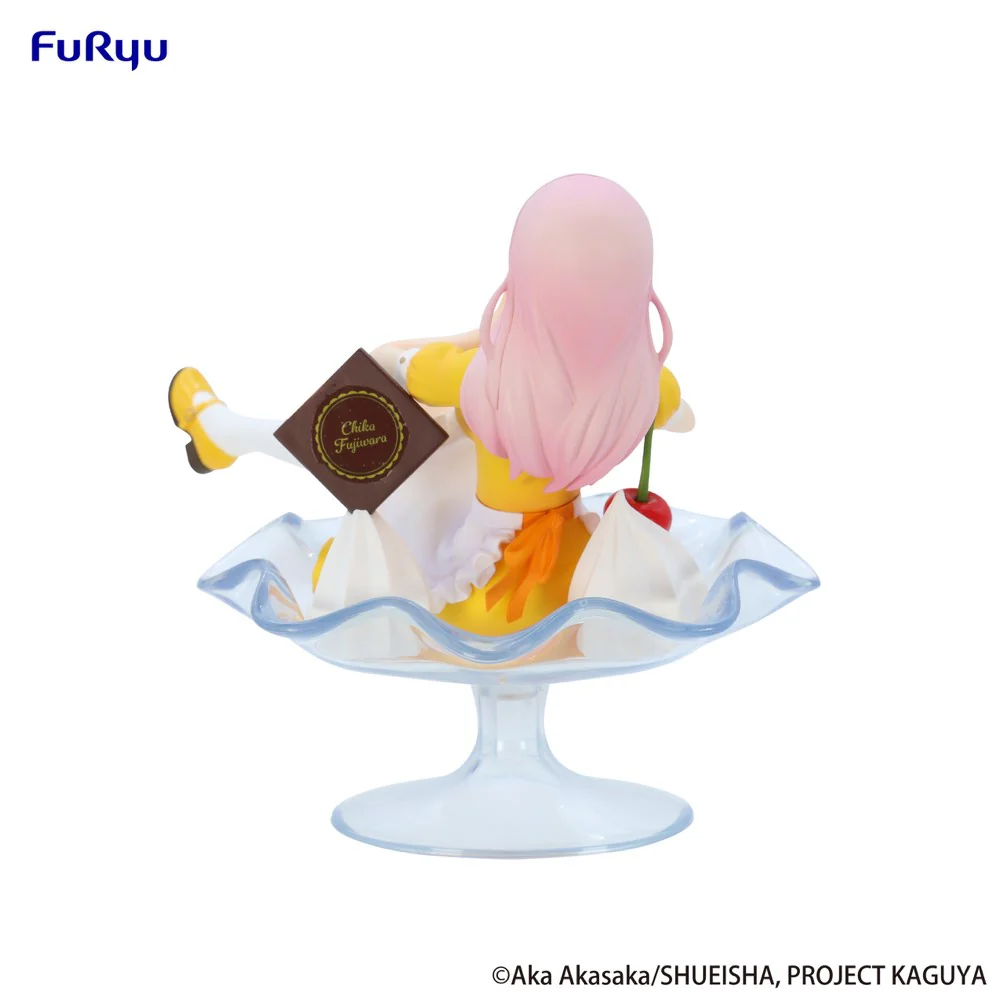 Special Figure: Chika Fujiwara Parfait Ver. (Kaguya-sama: Love Is War) - Image 6
