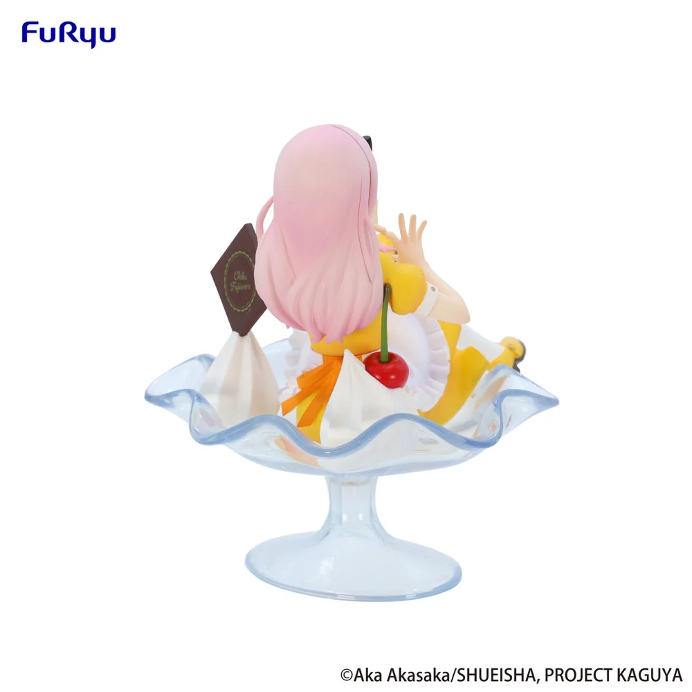 Special Figure: Chika Fujiwara Parfait Ver. (Kaguya-sama: Love Is War) - Image 7