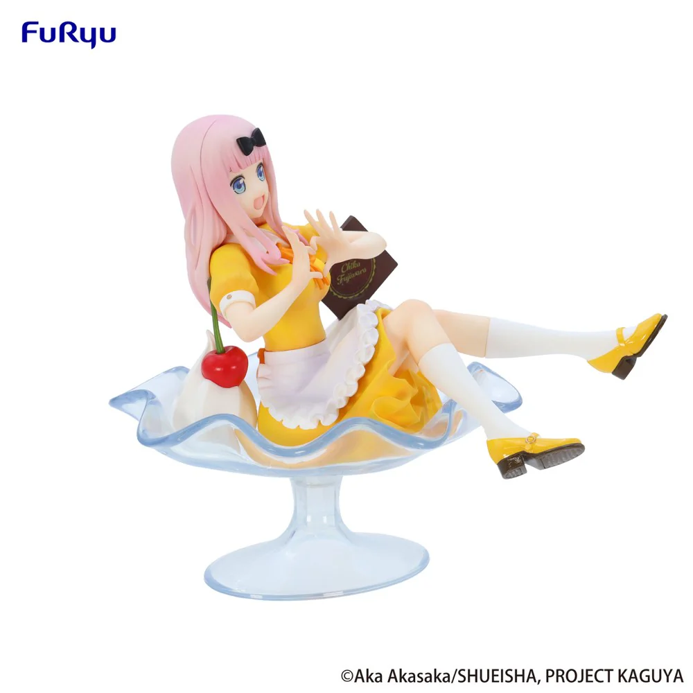Special Figure: Chika Fujiwara Parfait Ver. (Kaguya-sama: Love Is War) - Image 9