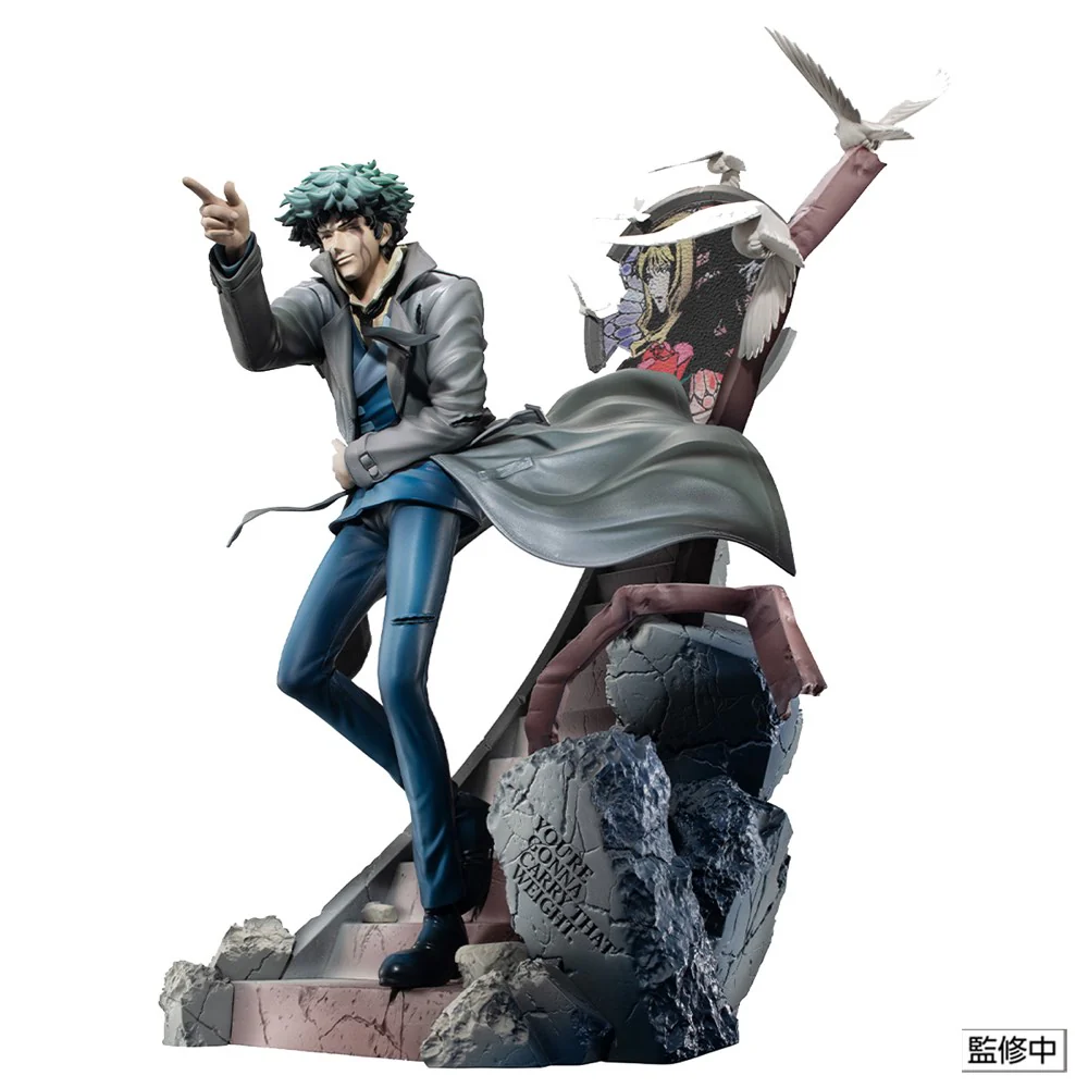 Spike Spiegel ~Daybreak~ 2nd GIG (Cowboy Bebop) - Image 4