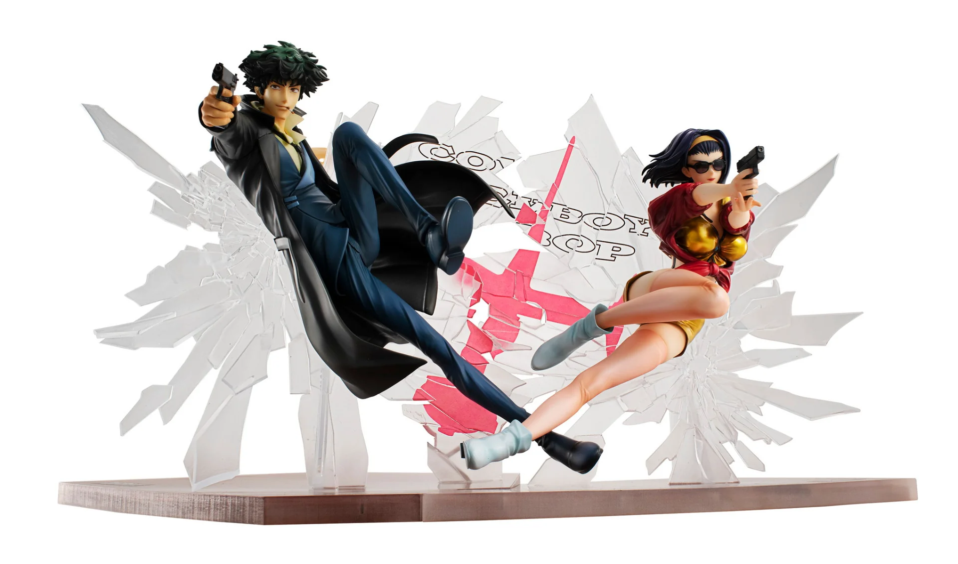 Spike Spiegel & Faye Valentine 1st GIG Set - Image 4