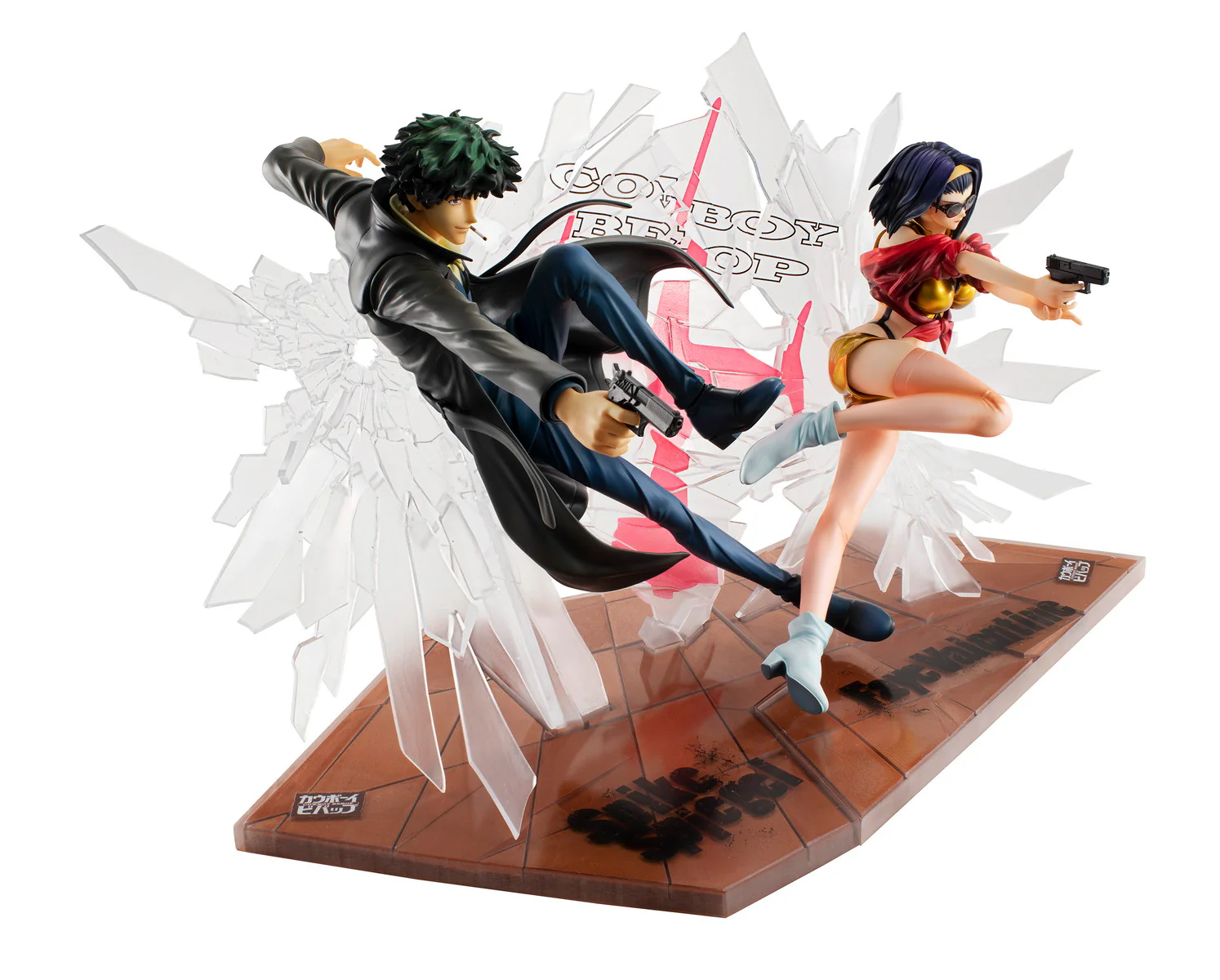 Spike Spiegel & Faye Valentine 1st GIG Set - Image 5