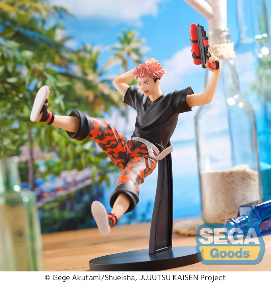 SPLASH×BATTLE Re: Yuji Itadori (Jujutsu Kaisen) - Image 7