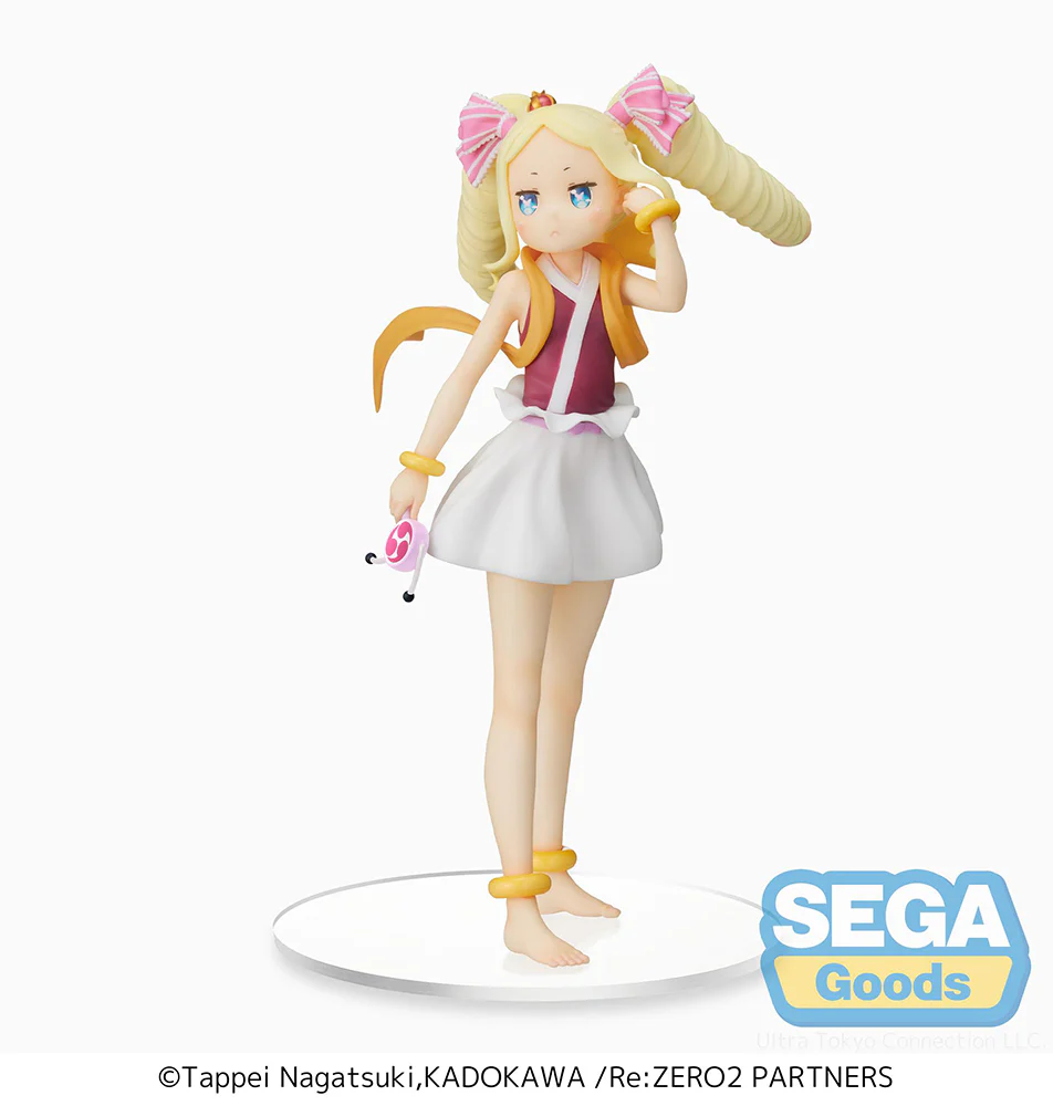 SPM Figure: Beatrice - Thunder God - Image 3