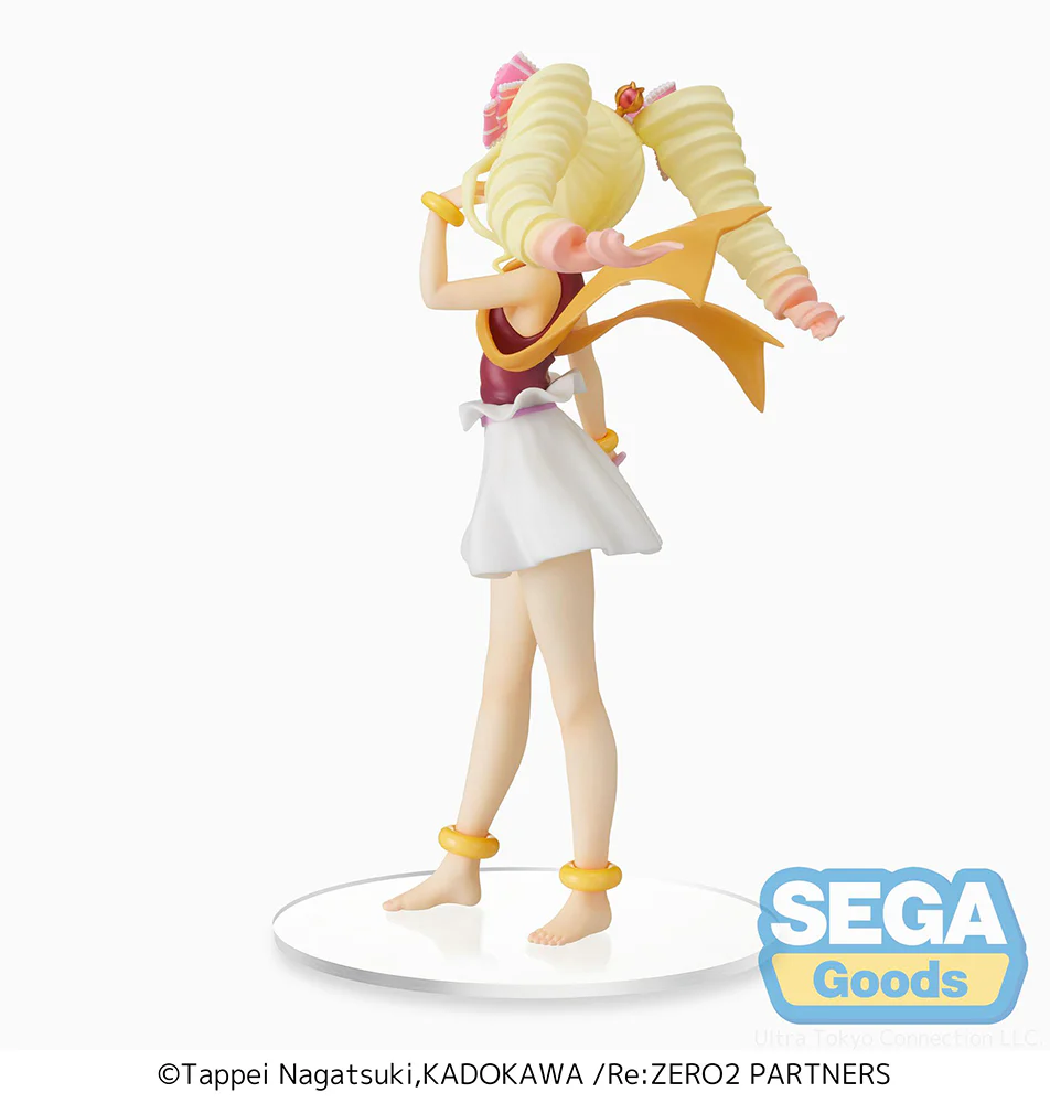 SPM Figure: Beatrice - Thunder God - Image 4