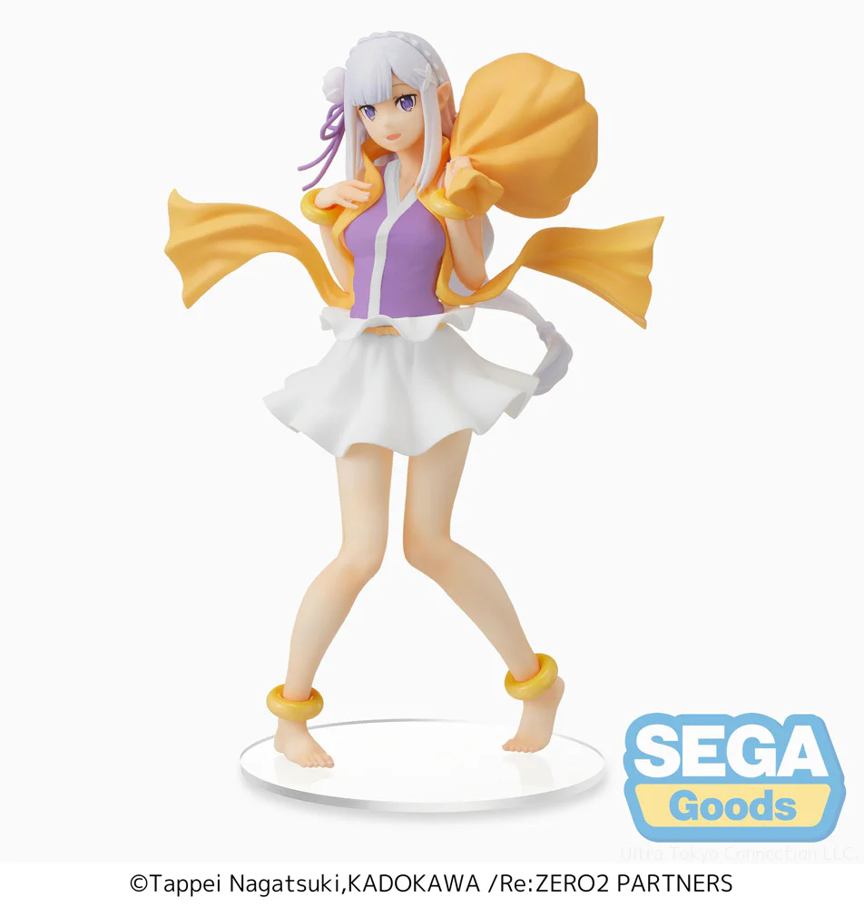SPM Figure: Emilia - Wind God - Image 2