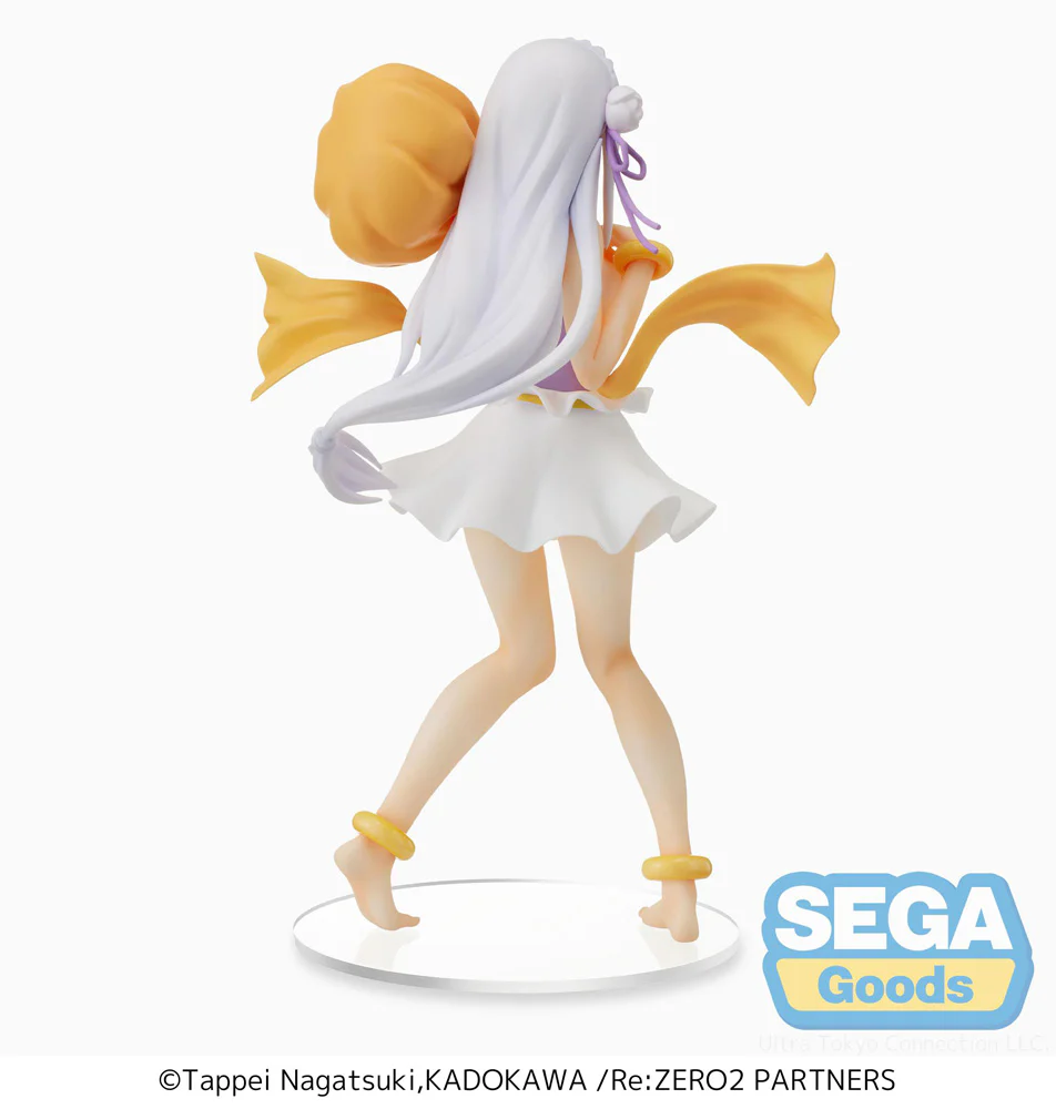 SPM Figure: Emilia - Wind God - Image 4