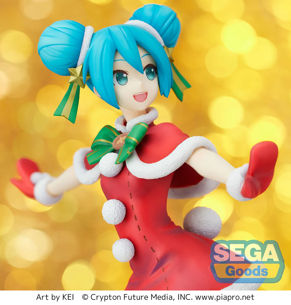 SPM Figure: Hatsune Miku - Christmas 2021 - Image 6