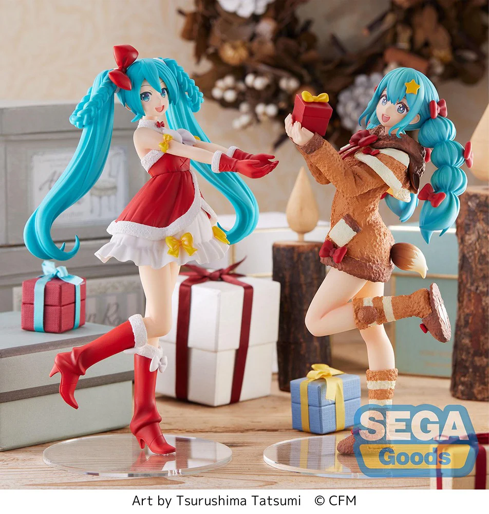 SPM Figure: Hatsune Miku - Winter 2022 - Image 10