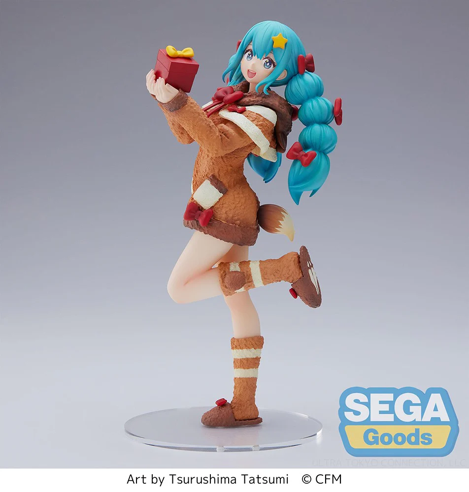 SPM Figure: Hatsune Miku - Winter 2022 - Image 2