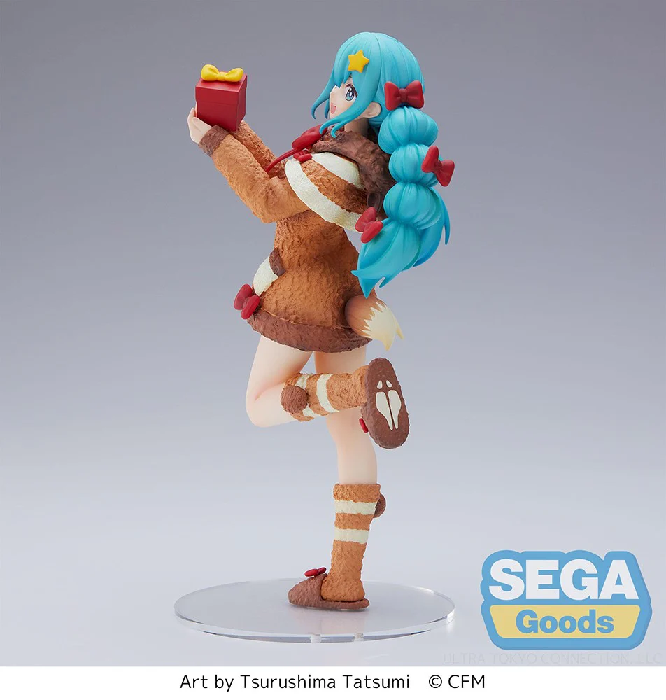 SPM Figure: Hatsune Miku - Winter 2022 - Image 3