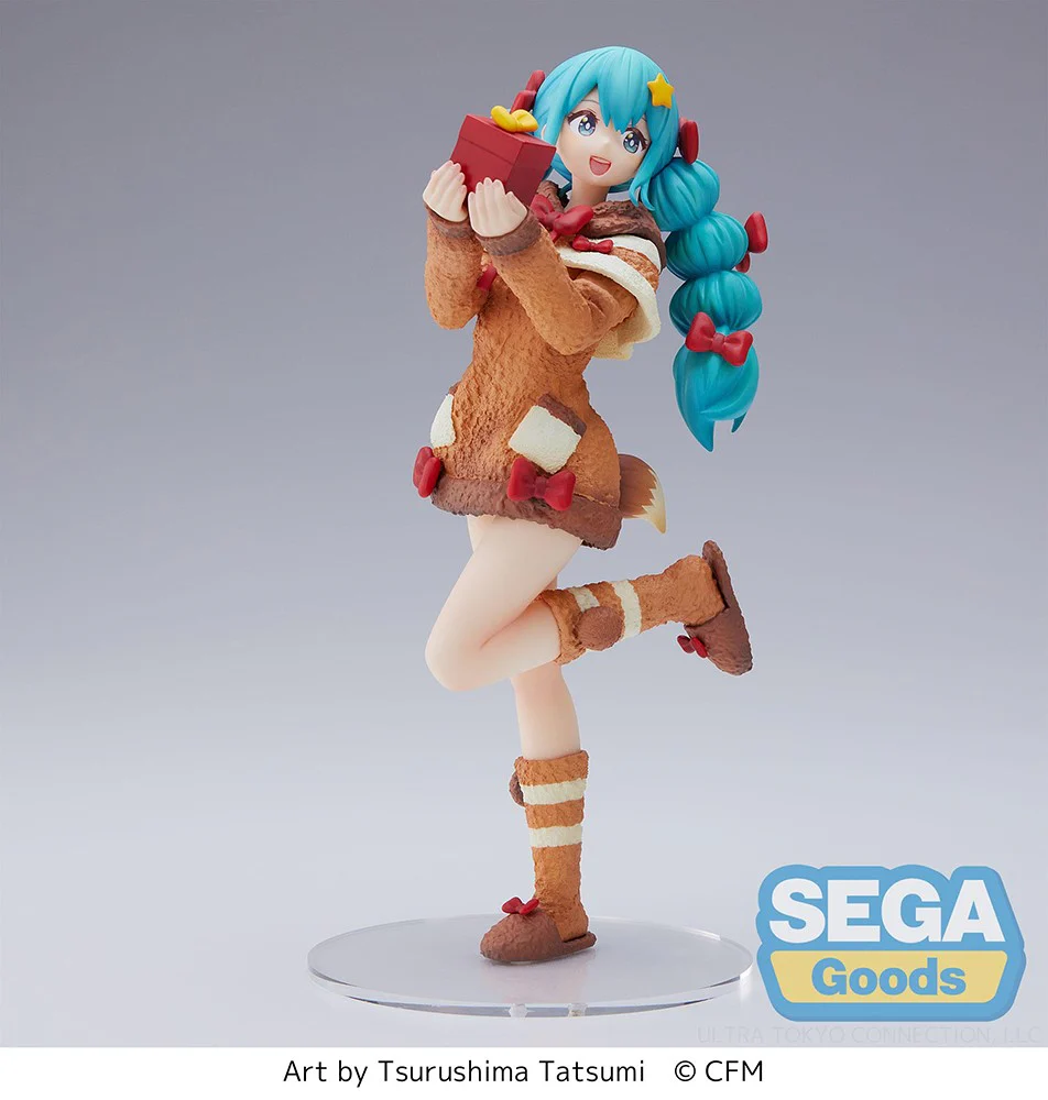 SPM Figure: Hatsune Miku - Winter 2022 - Image 5