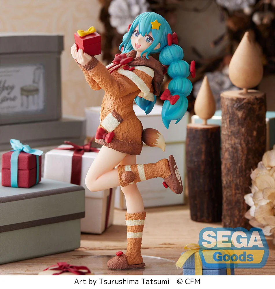 SPM Figure: Hatsune Miku - Winter 2022 - Image 6