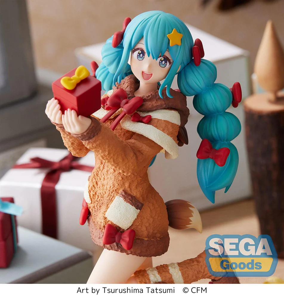 SPM Figure: Hatsune Miku - Winter 2022 - Image 7