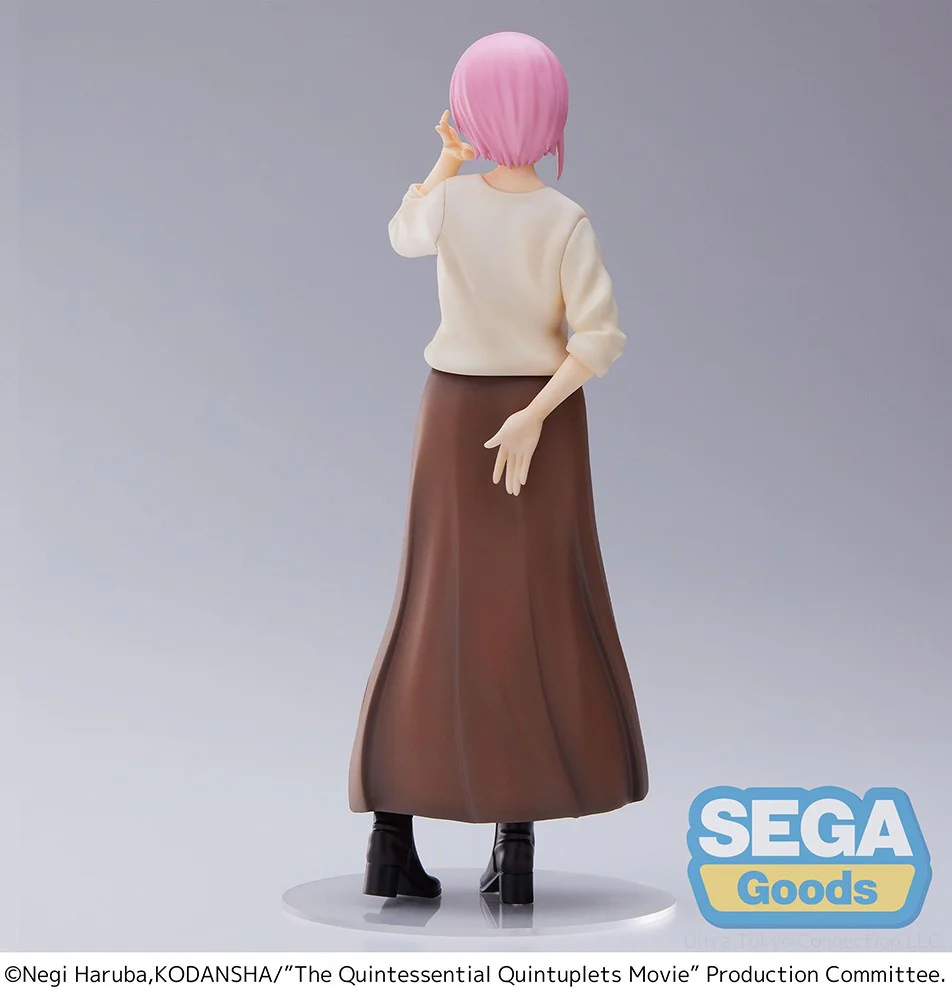 SPM Figure: Ichika Nakano - The Last Festival Ichika’s Side (The Quintessential Quintuplets) - Image 4