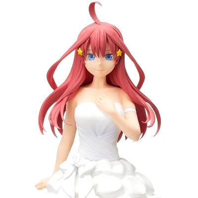 SPM Figure: Itsuki Nakano Bride Ver. (The Quintessential Quintuplets) - Image 8