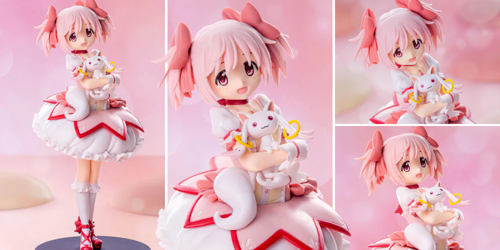 SPM Figure: Madoka Kaname (Puella Magi Madoka Magica) - Image 2
