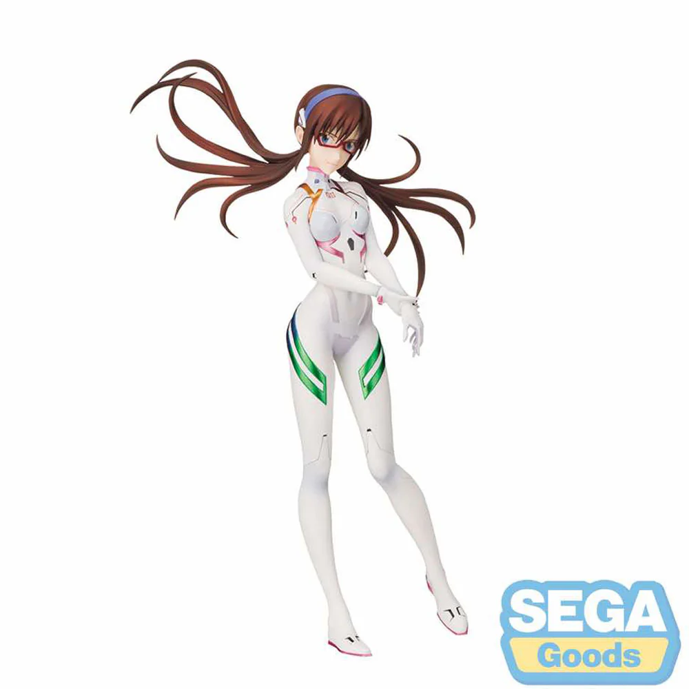SPM Figure: Mari Makinami Illustrious - Last Mission Activate Color