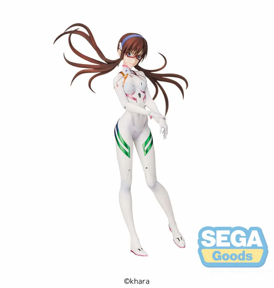 SPM Figure: Mari Makinami Illustrious - Last Mission Activate Color - Image 2